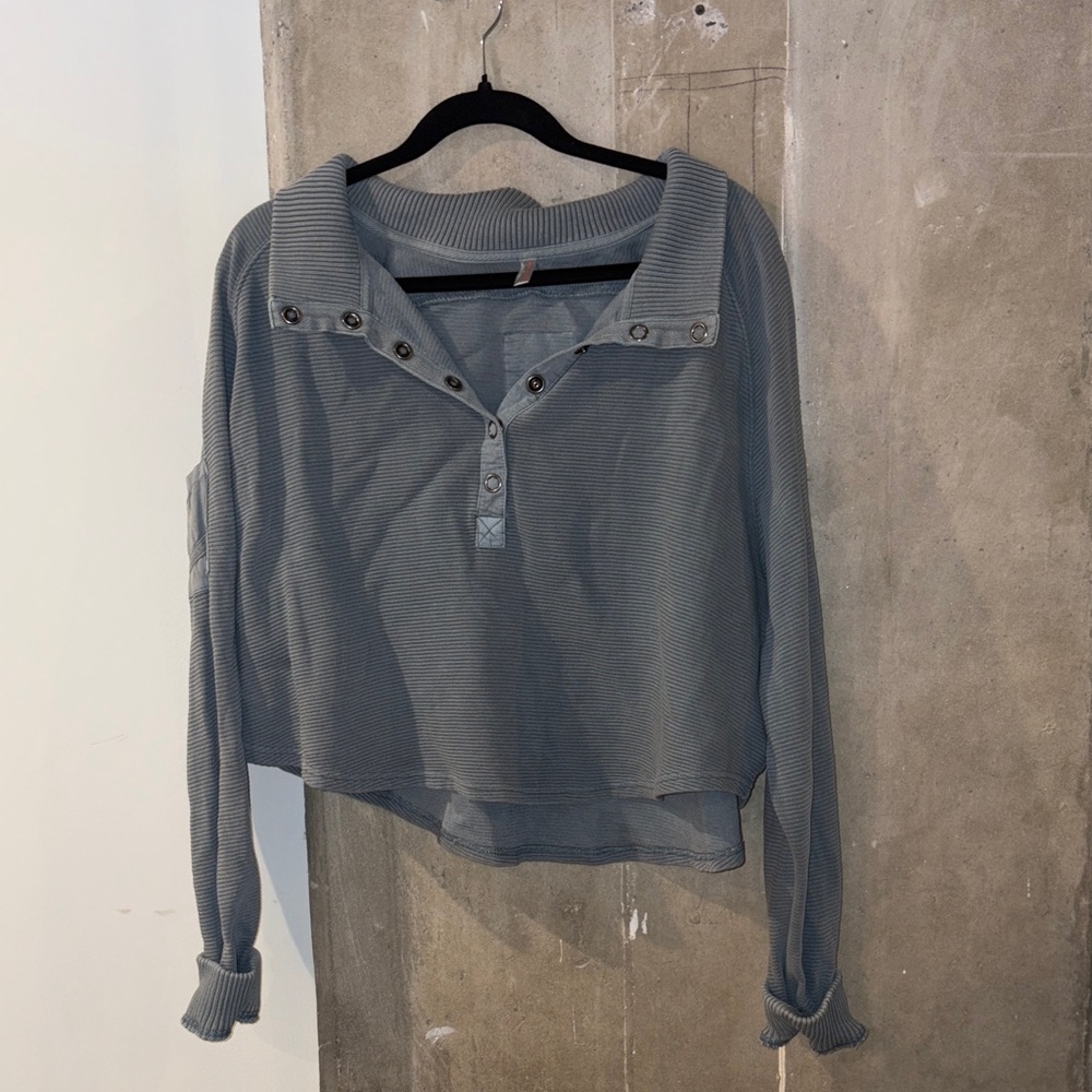 FP Movement by Free People Cropped Pullover